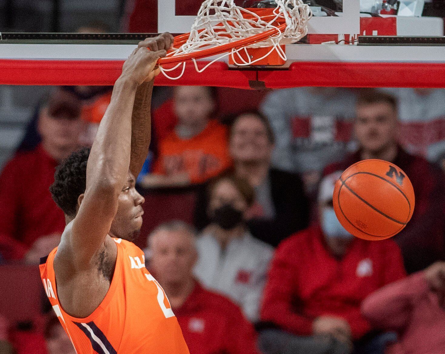 Illinois vs. Nebraska, 1.11